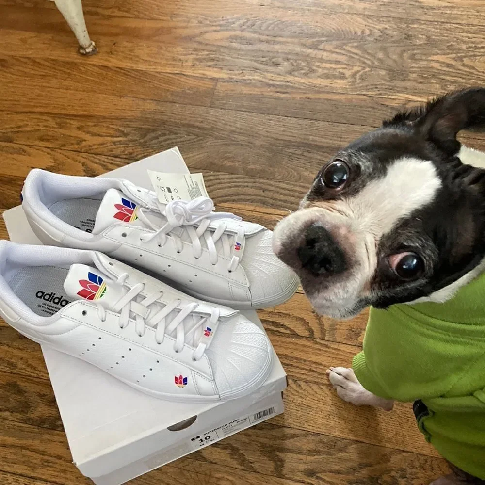 Adidas Originals Superstar Pure